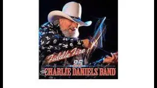 The Fiddle Player's Got The Blues by Charlie Daniels from his album Fiddle Fire 25 Years of CDB