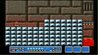 Let's Fail More at Super Mario Bros 3