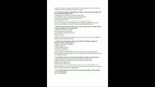 HFMA CRCR Final Practice Exam Test Bank 20252026 Edition 100 Verified Questions Correct Answers