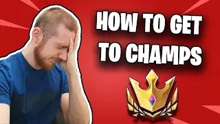 How to get to Champion Division - Fortnite 101