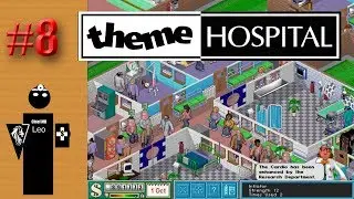 Let's Play Theme Hospital #8 Where are the bloody surgeons when you need them?