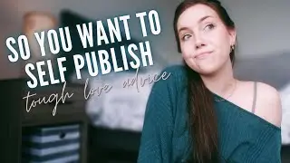 get over it // tough love advice for new writers and self published authors