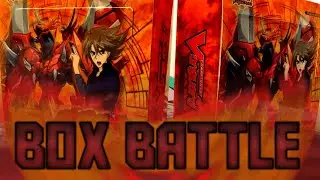 Cardfight!! Vanguard: BT17 ver. E Box Battle