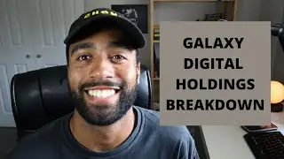 GALAXY DIGITAL HOLDINGS STOCK BREAKDOWN 09/07/2025