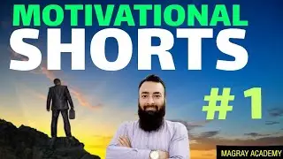 How to become successful | Magray Academy | Kafeel Aslam | #Shorts | Motivational clip |
