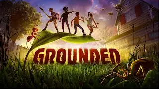 Grounded | Part 16 | finish black ant hill & armor building for upperyard