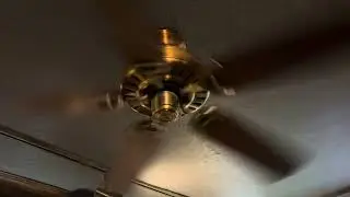 X2 Hunter Summer Breeze 52&rdquo; Ceiling Fans (NEW CAMERA REMAKE)
