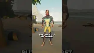 Новейшее проклятие в Sea of ​​Thieves!