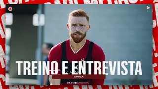 TREINO E ENTREVISTA COM SOUZA | 19/12/25
