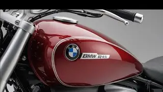 😱 2026 BMW R45 Revealed! You Won’t Believe This Beast! 🏍️🔥