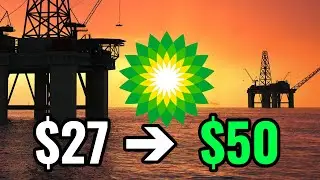 THE BEST OIL STOCK? BP STOCK ANALYSIS