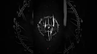 The BLACK SPEECH OF MORDOR | La Lengua Negra de Mordor