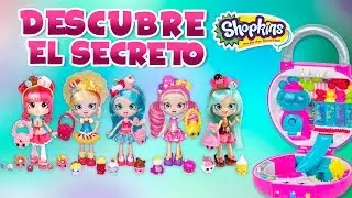 Horas de diversi&oacute;n con Peppa-Mint y los Shopkins Lil' Secrets