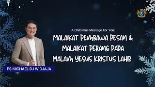 A Christmas Message For You From Ps Michael Widjaja #suarakebenaran #Pesannatal #ibadahnatal