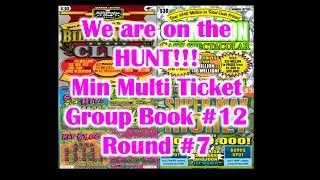 Another BIG WIN....PROFIT SESSION!!!! Mini Multi Ticket Group Book #12...Round #7