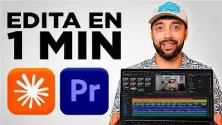Claude + Premiere Pro Just Automatically EDITED This Video