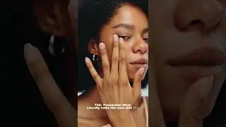 How to find your perfect foundation shade? Check out this quick tutorial!