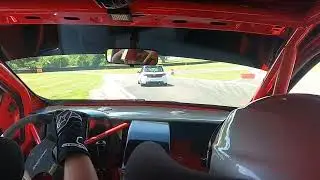 Clio Cup Racer Oulton Park
