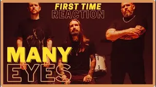 BRODOWN REACTS | Many Eyes