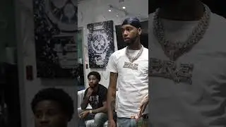 Key Glock Found His Dream Watch