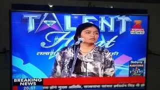 Zee talent hunt... Chittorgarh