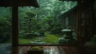 Soft Piano and Rain Sounds for Better Sleep Quality