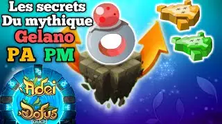 Gelano PA PM 500 Tentatives ! DOFUS Touch