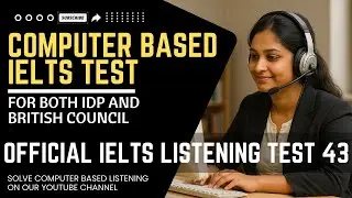REAL IELTS LISTENING TEST FOR 31 JANUARY 2026 WITH ANSWERS | IELTS LISTENING PRACTICE TEST
