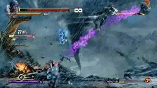 Killer Instinct Post Season 3: Eagle's Ultra Combo