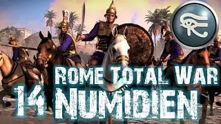 Let's Play Rome Total War Numidien (Deutsch, HD, 60 FPS) #14
