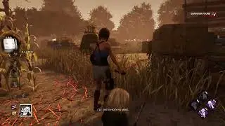 Dead By Daylight - Torment Creek - The Good Gal - PlayStation 4