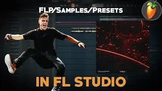 Ytram & Martin Garrix - Fire (FL Studio Remake)