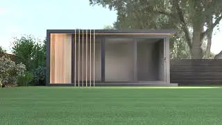 Garden Room Pod Infomercial