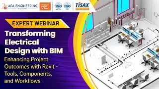 Transforming Electrical Design with BIM Enhancing Project Outcomes with Revit