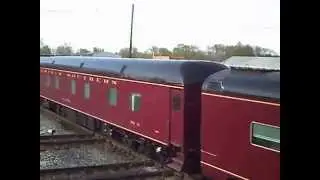 NS Executive Train