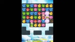 Zoo Zap Level 6 - NO BOOSTERS FANVIDEO