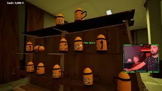 Ironmanshrek3000 ALMOST beating 'Hello Guest' but COULD'NT