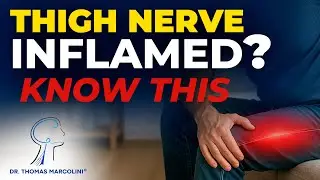 Thigh Nerve Inflamed? Here's What You Need to Know