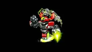Skylanders/All Magna charge voice lines