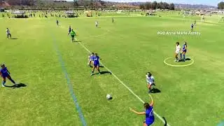 Anne Marie Ashley Highlight Part 2 10 30 25