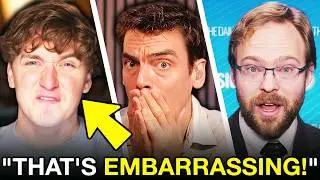 Free speech debate goes OFF THE RAILS! | Luke Beasley vs Tyler O'Neil