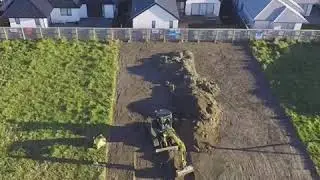 Drone worksite