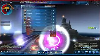 Ace Online How to get BAN for PAD ABUSE