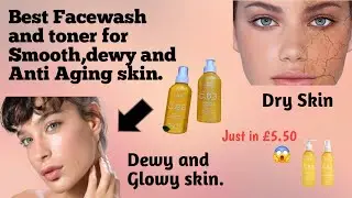 Surprising results: The best vegan face wash and toner under &pound;5.50