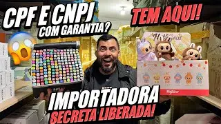 ⚠️+5.000! ACHEI A NOVA IMPORTADORA DO BR&Aacute;S -SP - PRODUTOS COM NOTA, GARANTIA E VENDE PRA CPF E CNPJ