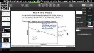 Dipankar Bhattacharya: Radiative processes in Astrophysics III