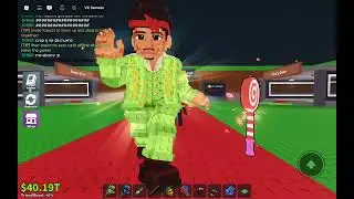 Jugando el admin abuse y me toca algo increíble :0
