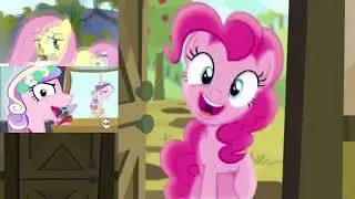 Pinkie Pie - Hey cousin! Sparta Crash Remix