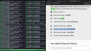 51% Attacking George Hotz's CheapETH Ethereum Clone Chain
