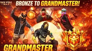 bronch to grandmaster rank push 😓